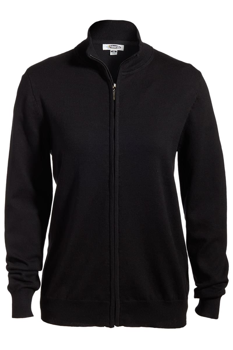 Women's Full Zip Cardigan