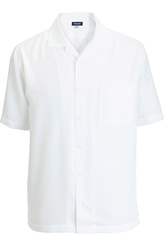 CAMP COLLAR UNISEX SHIRT