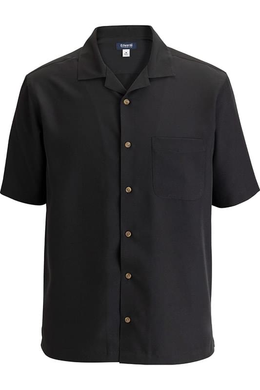 CAMP COLLAR UNISEX SHIRT
