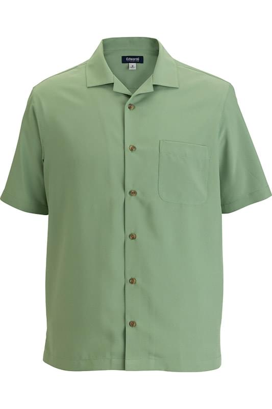 CAMP COLLAR UNISEX SHIRT