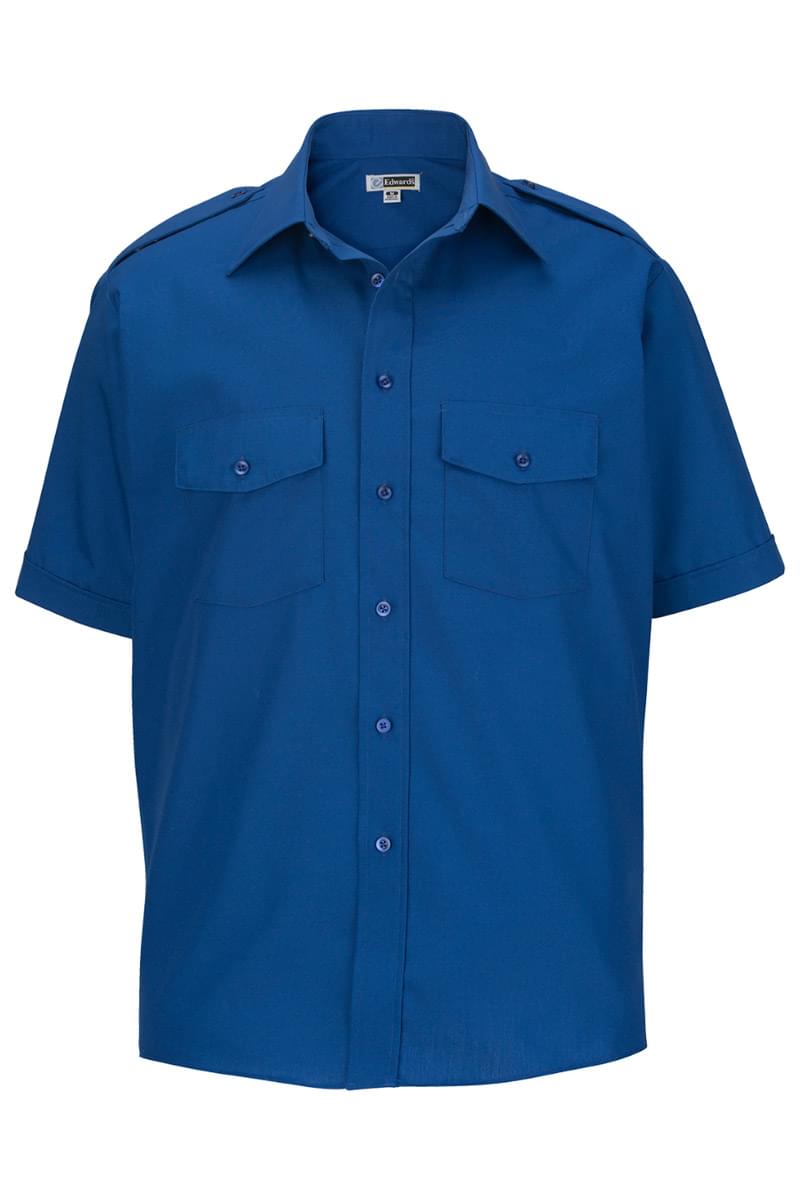 Short Sleeve Safari Shirt