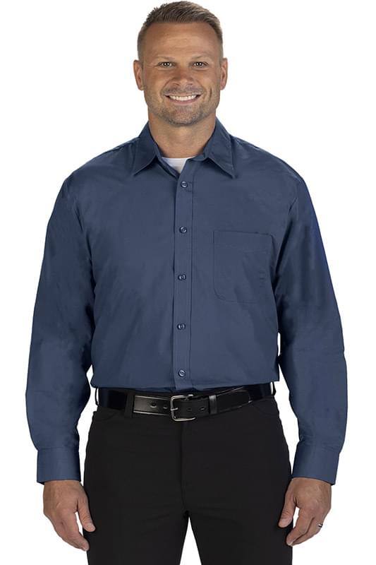 ESSENTIAL BROADCLOTH SHIRT