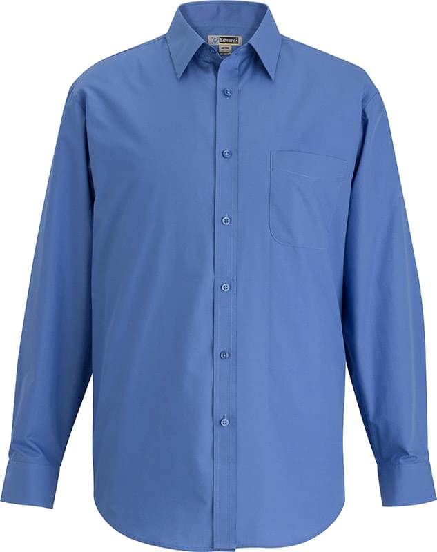 ESSENTIAL BROADCLOTH SHIRT