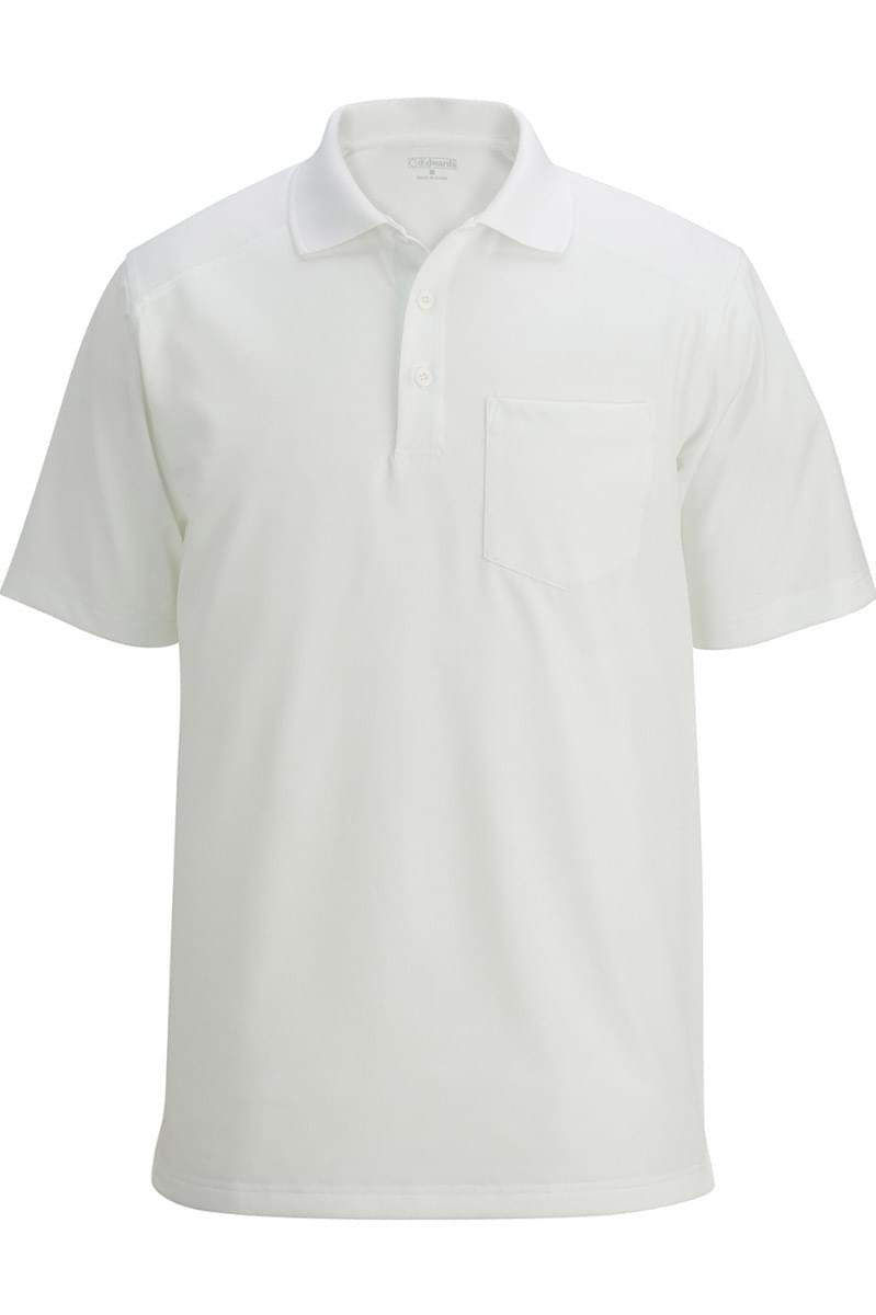 UNISEX SNAG PROOF POLO WITH POCKETS