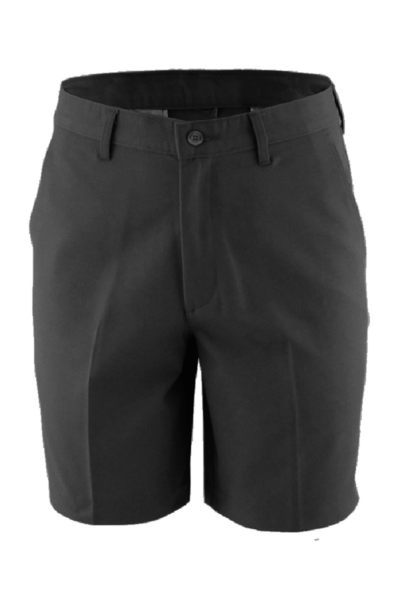 Men's Flat Front Short 9\" Inseam