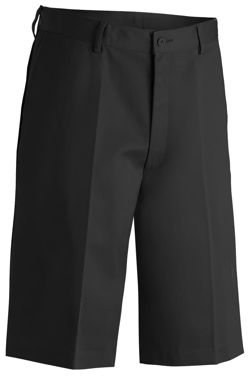 MEN'S UTILITY FLAT FRONT CHINO SHORT