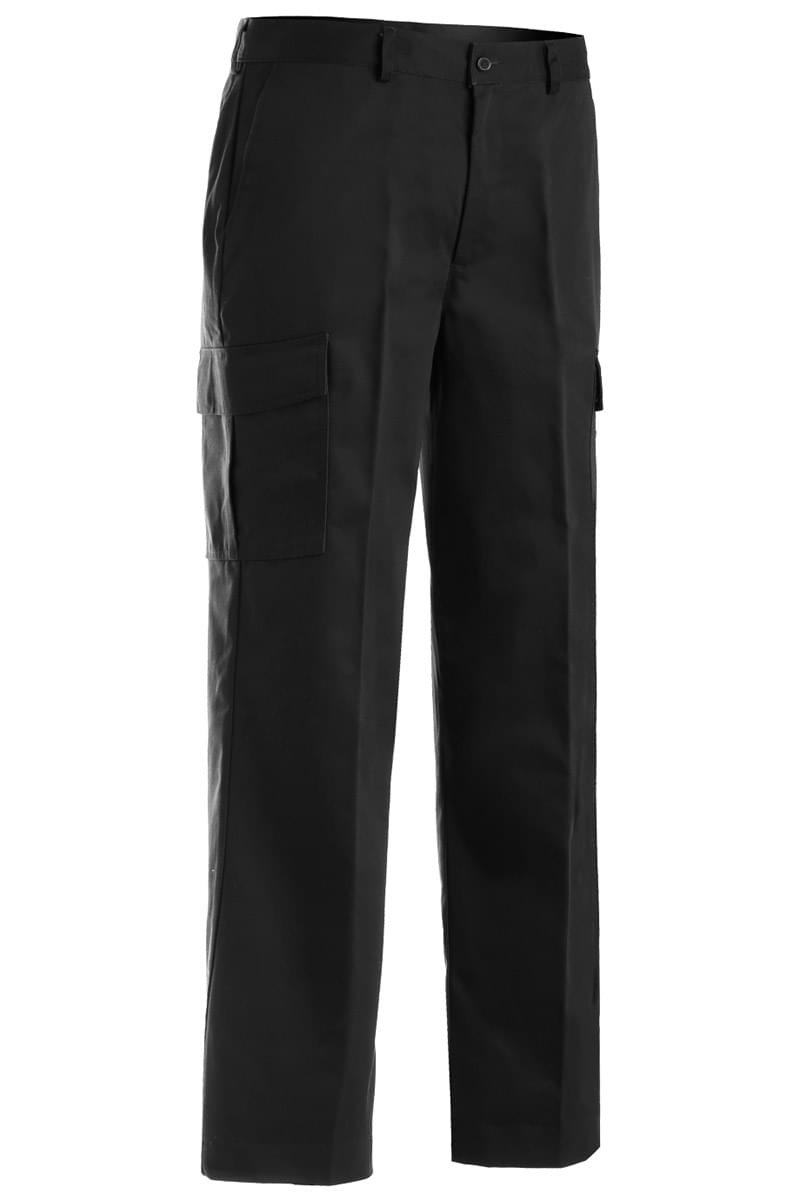 MEN'S UTILITY FLAT FRONT CARGO PANT