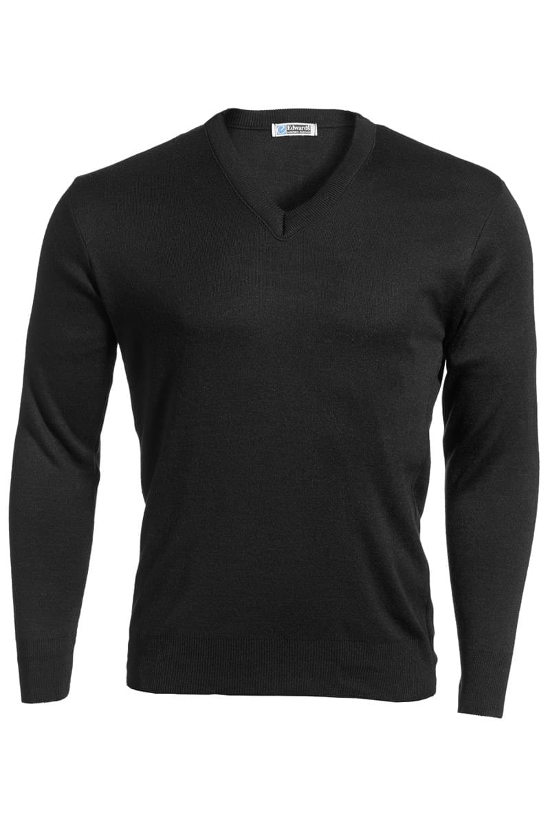 Value V-Neck Sweater