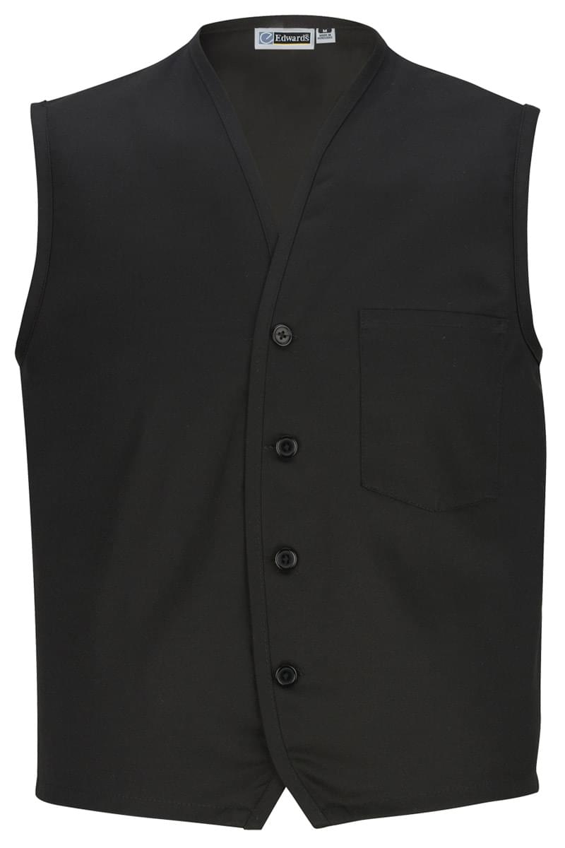 APRON VEST WITH BREAST POCKET