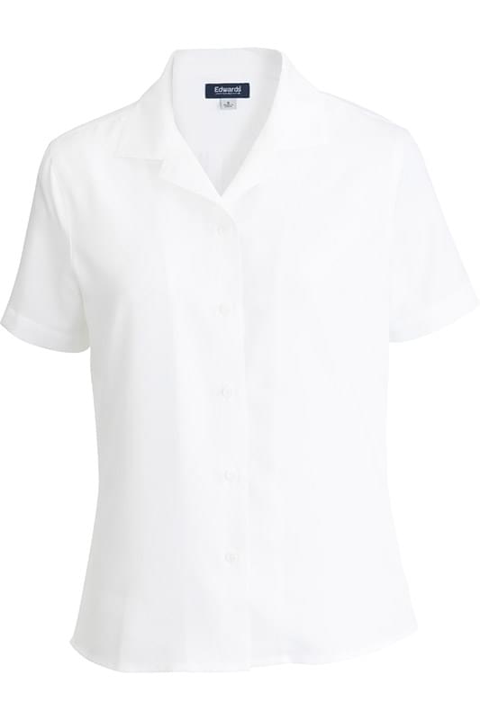 CAMP COLLAR LADIES SHIRT