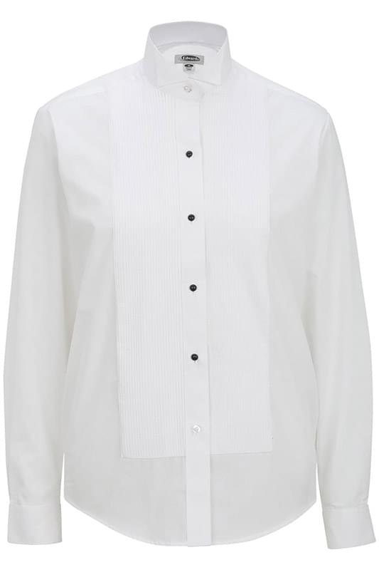 Women's Tuxedo Shirt