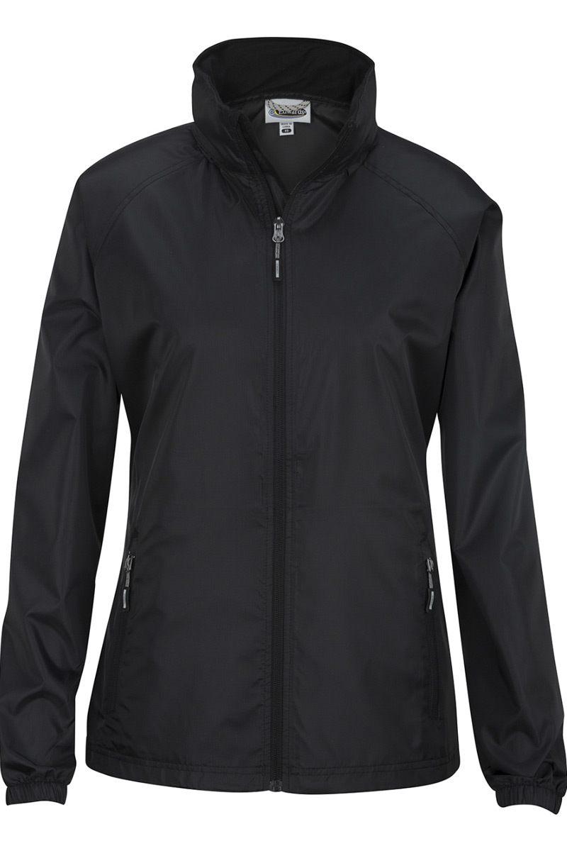 Hooded Rain Jacket - Ladies'