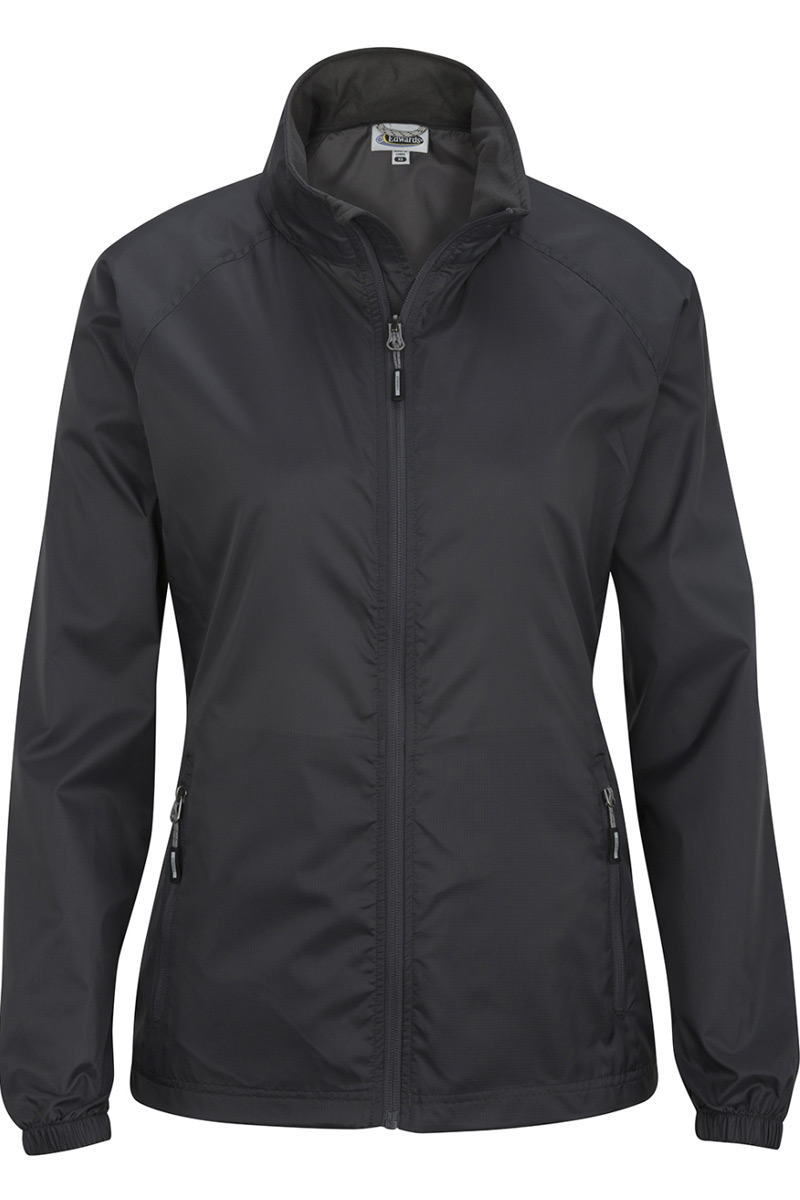 Hooded Rain Jacket - Ladies'