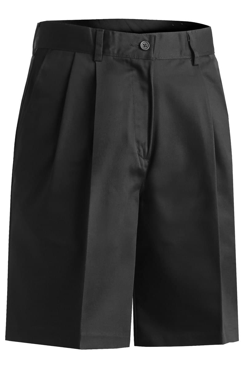 Women's Utility Pleated Short 9/9.5 Inches Inseam