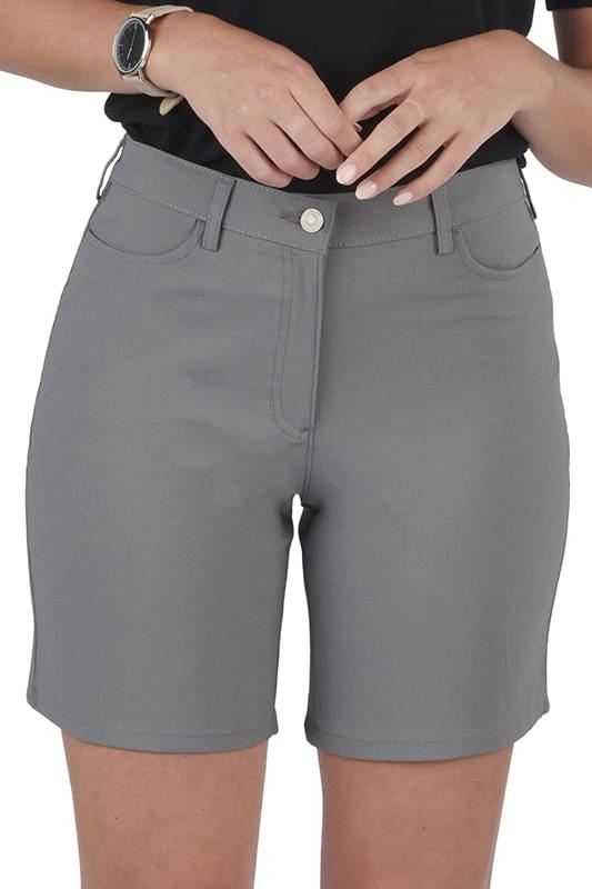 FLEX CHINO SHORT