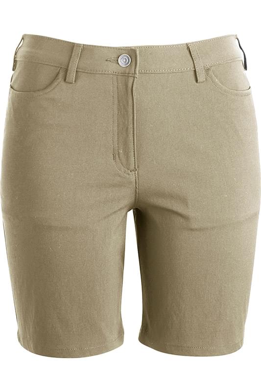 FLEX CHINO SHORT