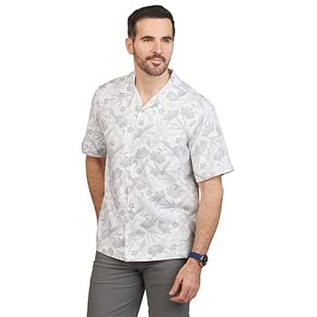 CAMP COLLAR UNISEX SHIRT