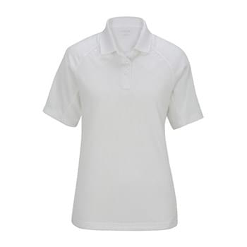 LADIES' TACTICAL SNAG-PROOF SHORT SLEEVE POLO