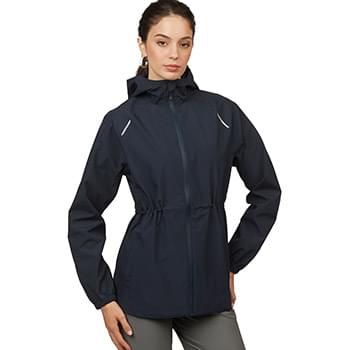 LADIES ECOREFLECT RAIN JACKET